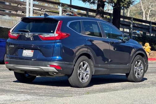 2018 Honda CR-V EX