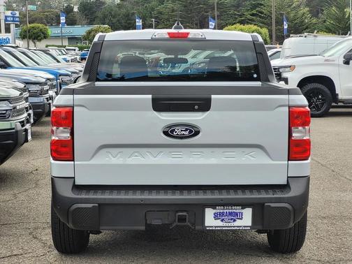 2025 Ford Maverick XLT