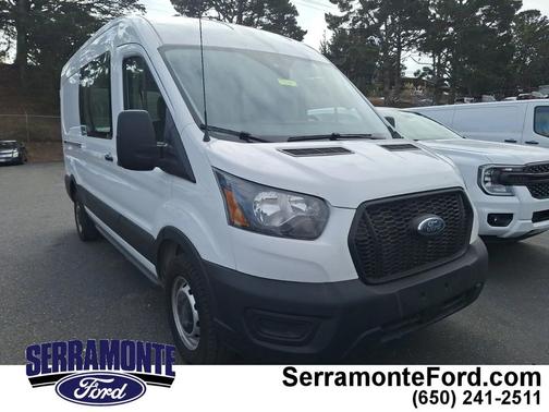 2021 Ford Transit-250 Base