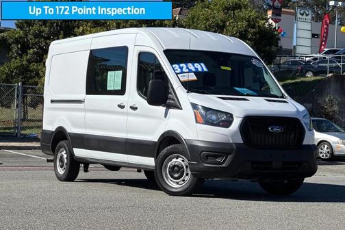 2021 Ford Transit-250 Base