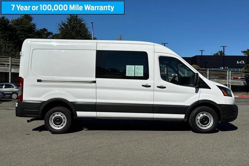 2021 Ford Transit-250 Base
