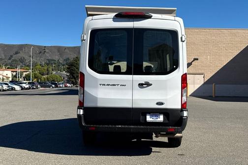 2021 Ford Transit-250 Base