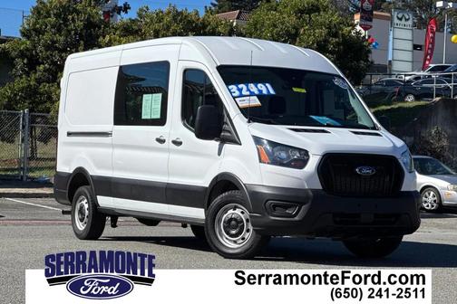 2021 Ford Transit-250 Base