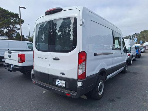 2021 Ford Transit-250 Base