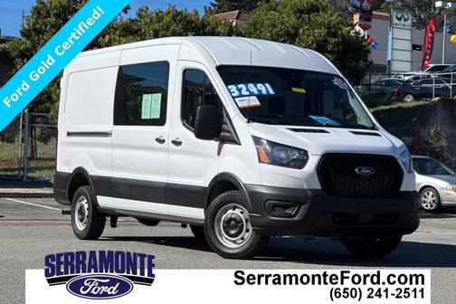 2021 Ford Transit-250 Base