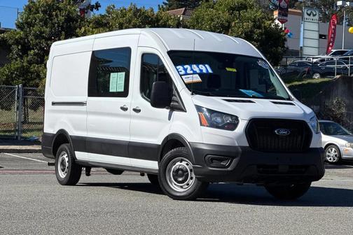 2021 Ford Transit-250 Base
