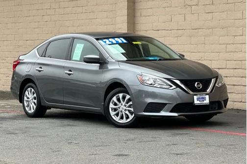 2019 Nissan Sentra SV