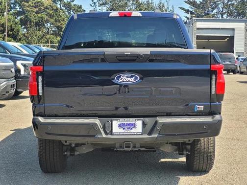 2025 Ford F-150 Lightning XLT