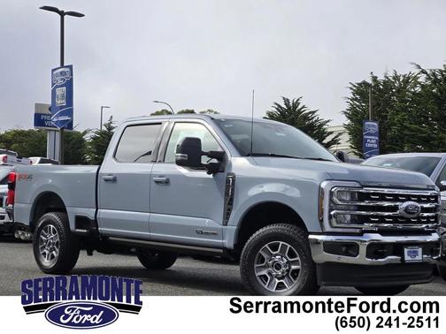 2026 Ford F-250 