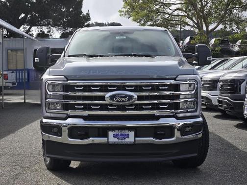 2026 Ford F-250 