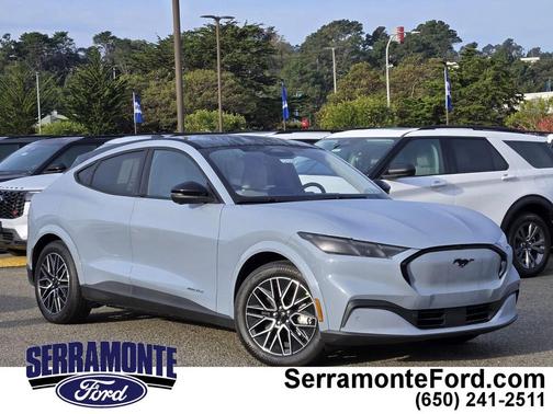 2025 Ford Mustang Mach-E Premium