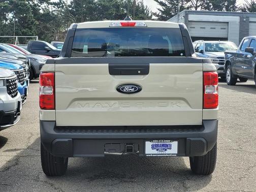 2025 Ford Maverick XLT