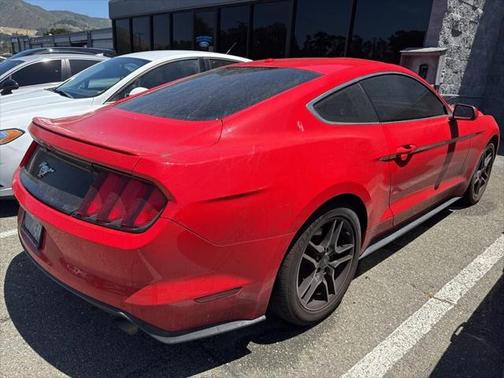 2017 Ford Mustang EcoBoost Premium