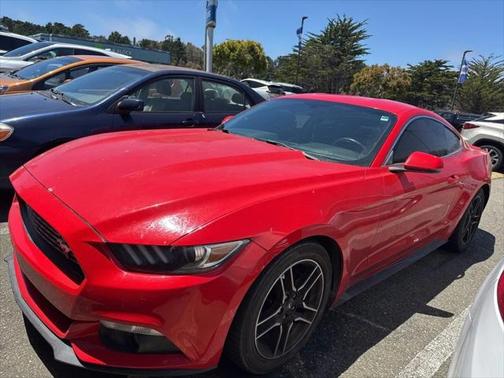 2017 Ford Mustang EcoBoost Premium