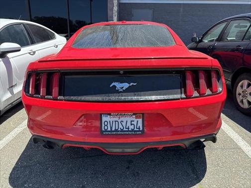 2017 Ford Mustang EcoBoost Premium