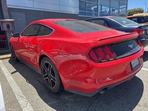 2017 Ford Mustang EcoBoost Premium