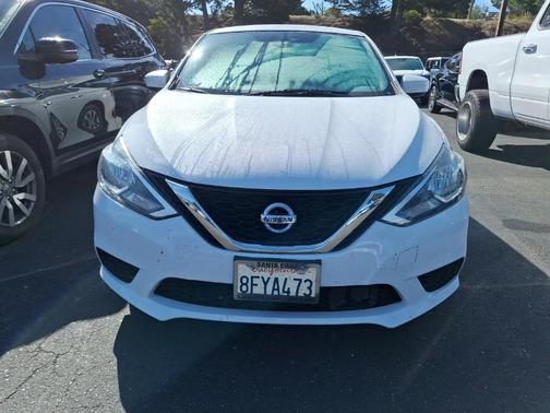 2018 Nissan Sentra SV