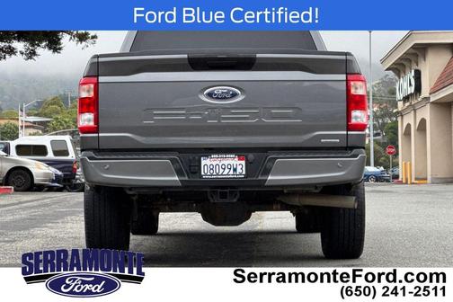 Carbonized Gray Metallic 2023 Ford F-150 XL