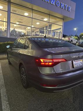 2021 Volkswagen Jetta 1.4T SE
