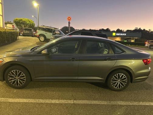 2021 Volkswagen Jetta 1.4T SE