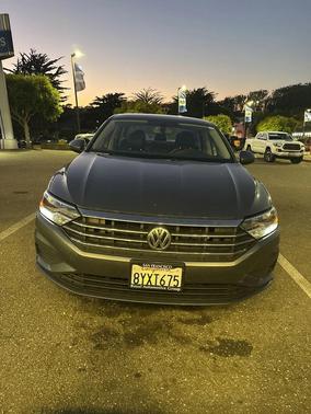 2021 Volkswagen Jetta 1.4T SE