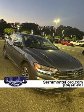 2021 Volkswagen Jetta 1.4T SE