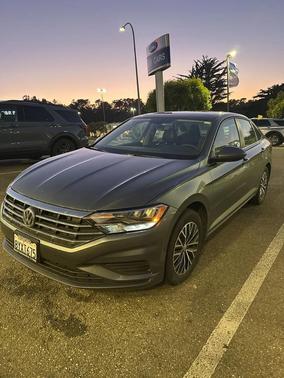 2021 Volkswagen Jetta 1.4T SE