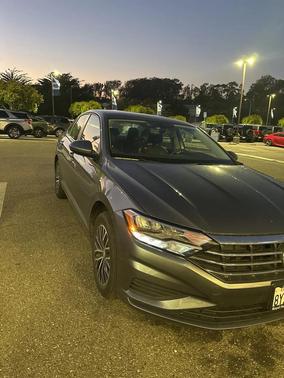 2021 Volkswagen Jetta 1.4T SE