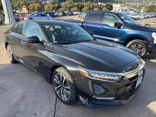 2018 Honda Accord Hybrid Touring