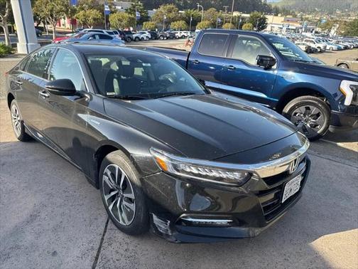 2018 Honda Accord Hybrid Touring