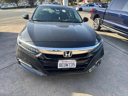 2018 Honda Accord Hybrid Touring