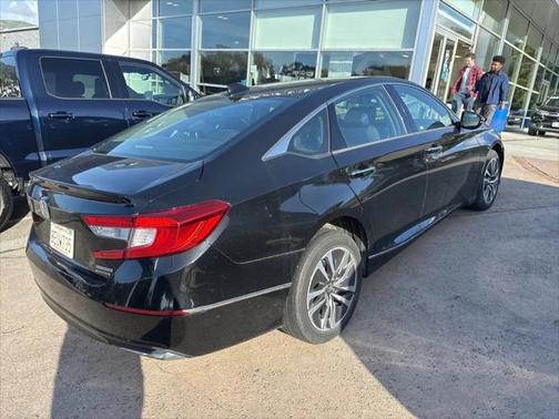 2018 Honda Accord Hybrid Touring