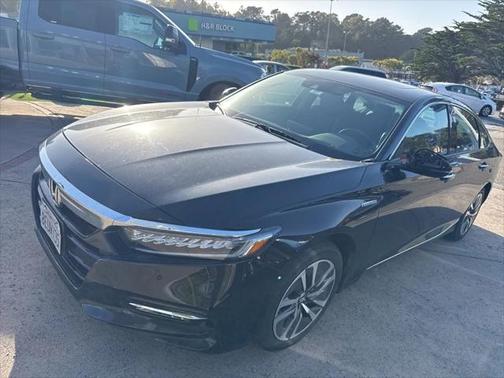 2018 Honda Accord Hybrid Touring