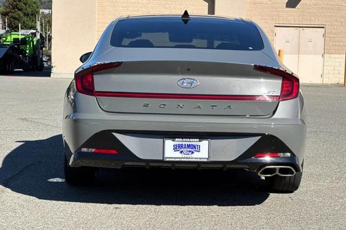 2022 Hyundai SONATA SEL Plus