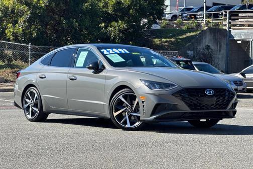 2022 Hyundai SONATA SEL Plus