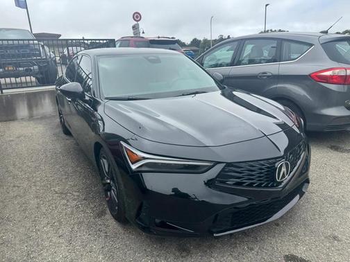 2023 Acura Integra A-SPEC