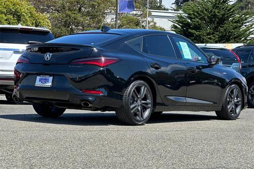2023 Acura Integra A-SPEC