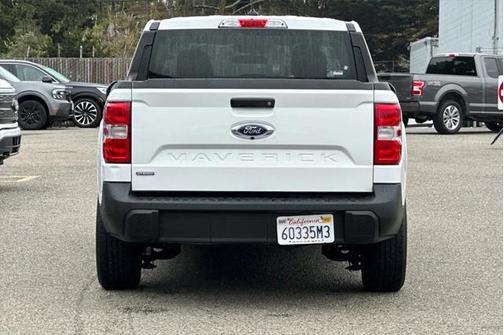 2022 Ford Maverick XL