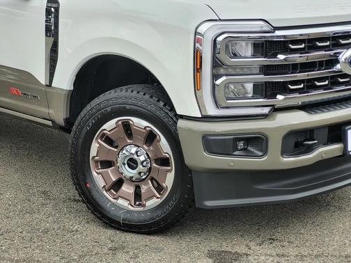 2026 Ford F-250 King Ranch