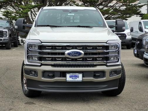 2026 Ford F-250 King Ranch