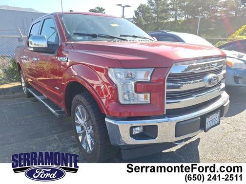 2017 Ford F-150 Lariat
