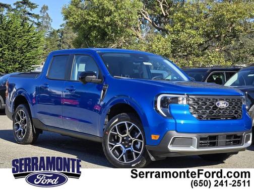 2025 Ford Maverick Lariat