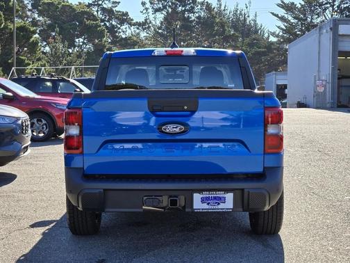 2025 Ford Maverick Lariat