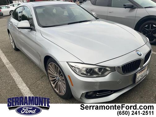 2016 BMW 435 Gran Coupe i