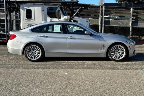 2016 BMW 435 Gran Coupe i