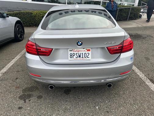 2016 BMW 435 Gran Coupe i