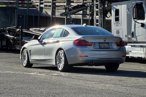 2016 BMW 435 Gran Coupe i