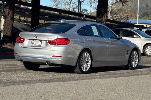 2016 BMW 435 Gran Coupe i