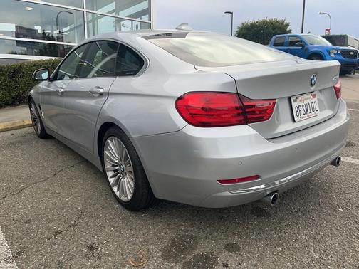 2016 BMW 435 Gran Coupe i