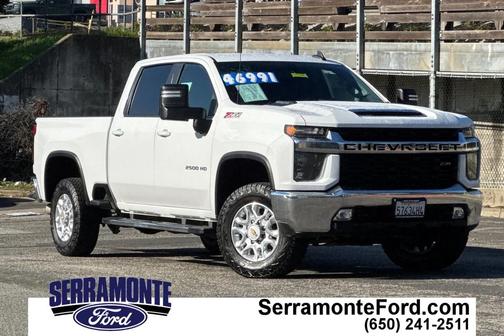 2023 Chevrolet Silverado 2500 LT